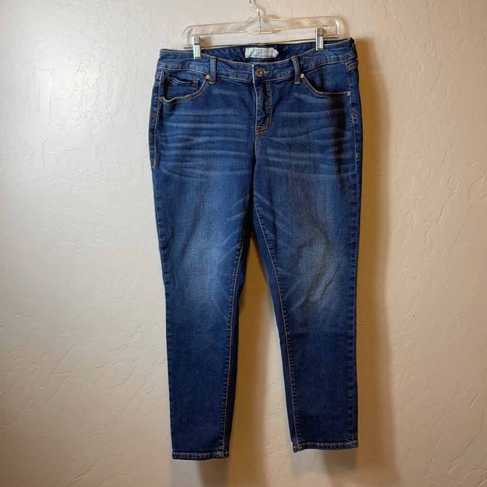 Torrid boyfriend jeans